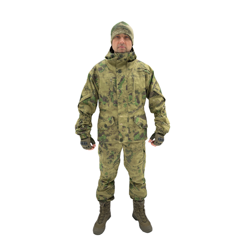 фото Демисезонная горка 6м камуфляжная 56-58/170-176 gorka-frol