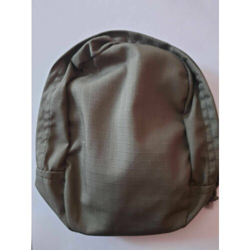 фото Подсумок утилитарный вертикальный с фастекс олива anbison sports