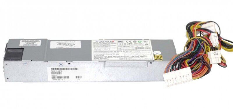 Блок Питания SuperMicro PWS-563-1H20 560W