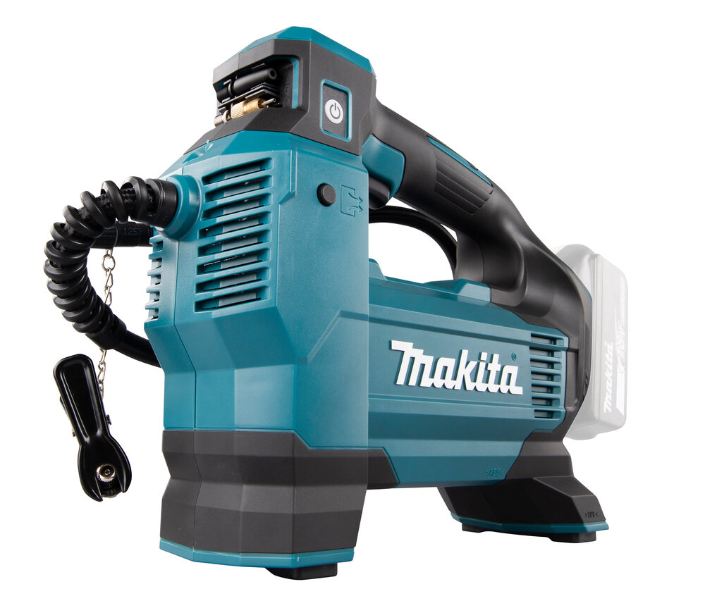 Насос автомобильный аккумуляторный MAKITA DMP181Z LXT