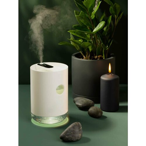 Увлажнитель воздуха ультразвуковой диффузор для дома Techno Style ультразвуковой 1000 мл 151500₽