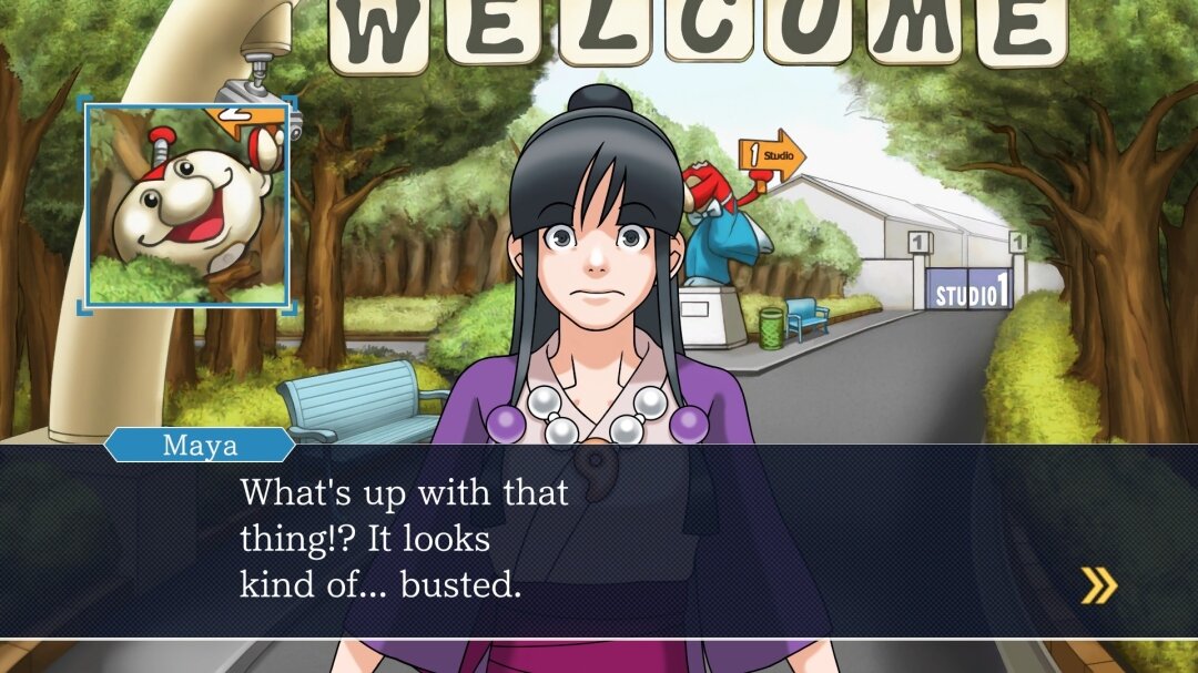Phoenix Wright: Ace Attorney Trilogy — фото 1