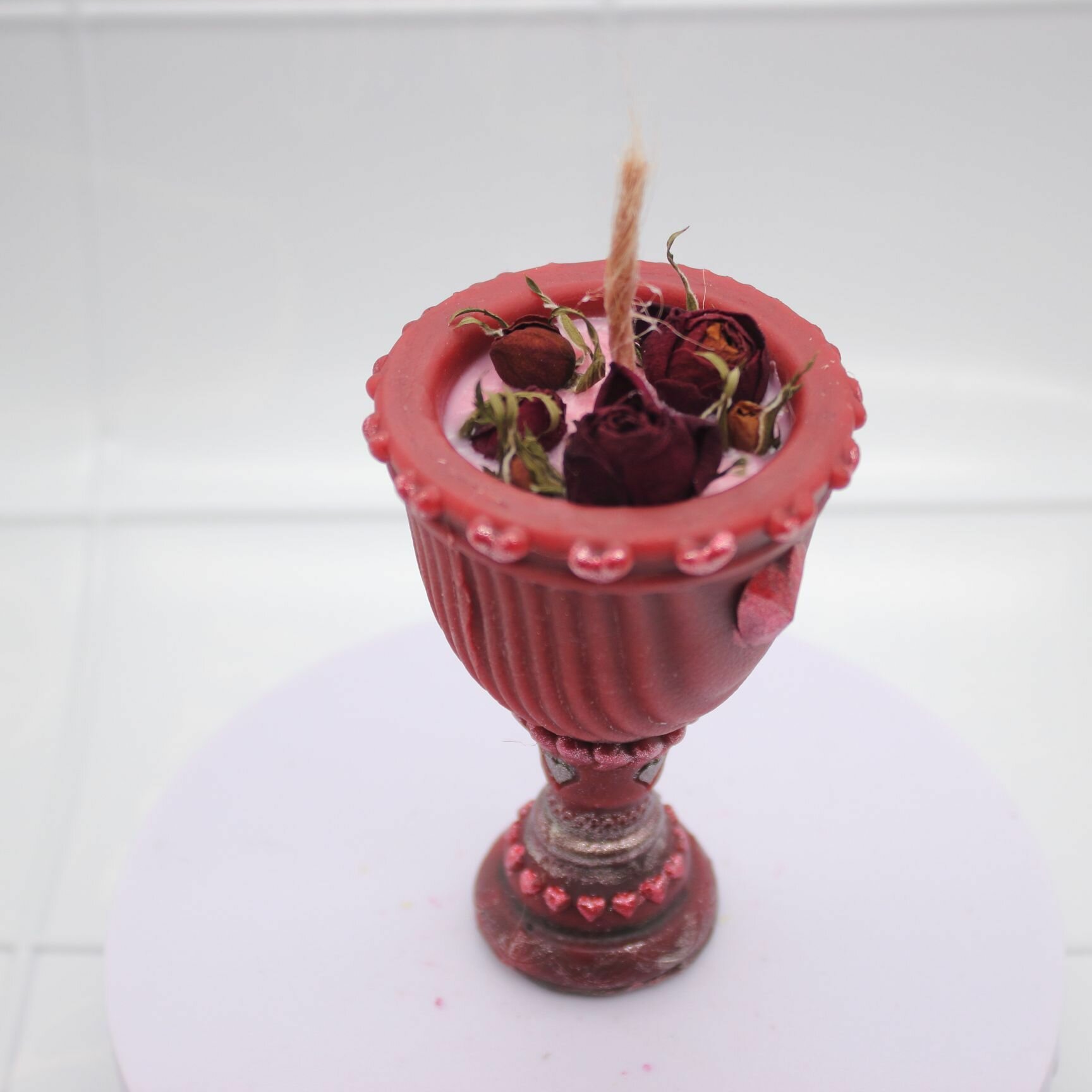 фото Программная Магическая свеча "Чаша любви"