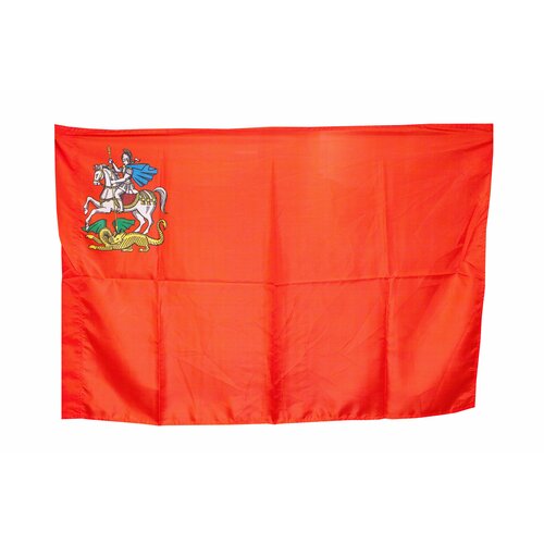 Флаг МО 90х135 см