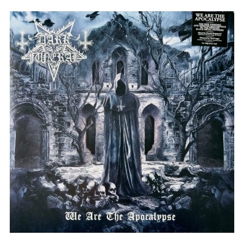 Виниловые пластинки, CENTURY MEDIA, DARK FUNERAL - We Are The Apocalypse (LP) ayala gonzalez marcelo criado clemente eugenia expresion escrita a2 b1