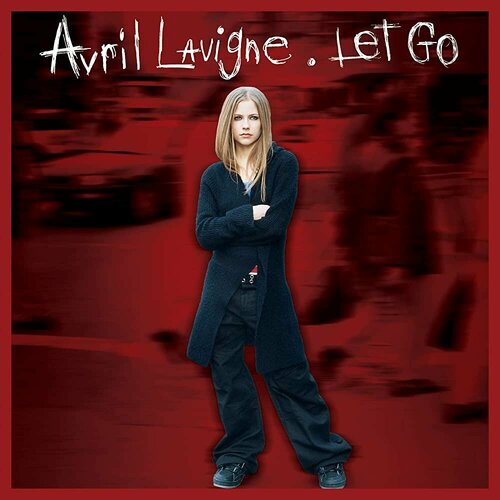 Винил 12 (LP) Avril Lavigne Avril Lavigne Let Go (20th Anniversary) (2LP)