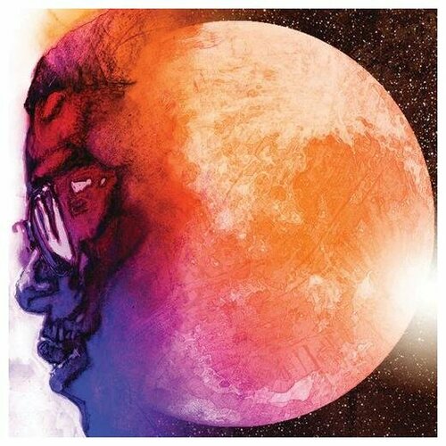 Виниловая пластинка KID CUDI - MAN ON THE MOON: THE END OF DAY (2 LP) футболка dream shirts kid cudi man on the moon мужская черная l