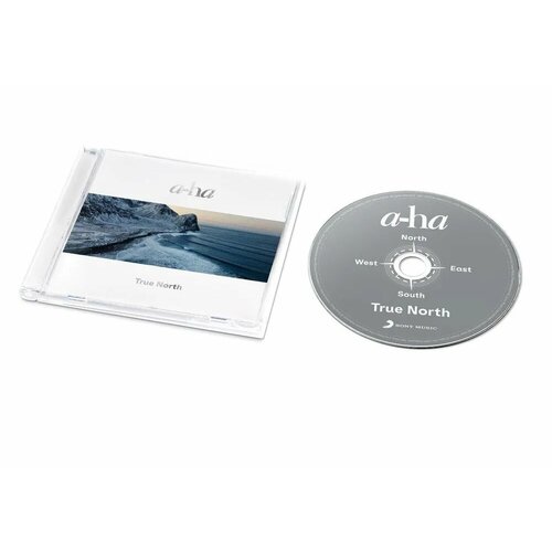 A-ha. True North (CD Jewel Case) a ha true north 2lp cd limited deluxe edition usb card featuring true north film