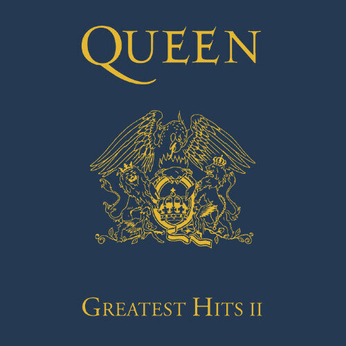 Виниловая пластинка Virgin EMI Records Queen - Greatest Hits II (0602557048445) [EU]