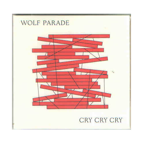 Компакт-Диски, SUB POP, WOLF PARADE - Cry Cry Cry (CD)