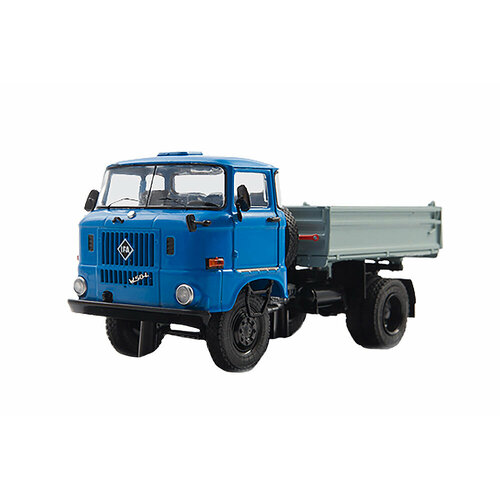 Ifa W50L самосвал синий / ifa W50L самосвал синий