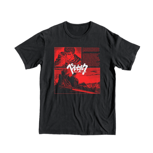 фото Футболка, размер xl, черный animedrop