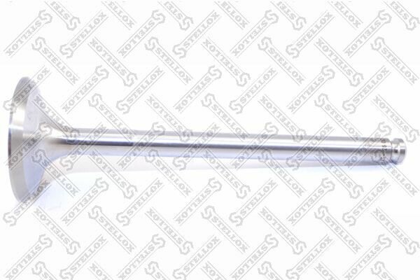 STELLOX 0123093SX 01-23093-SX_клапан впускной 37.4x8x116.8\ Fiat Tipo/Tempra/Punto/Brava/Ritmo 1.7D/1.9D 86