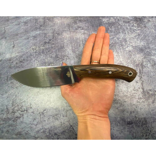Нож Омуль, сталь AUS8, B829-38K, Витязь
