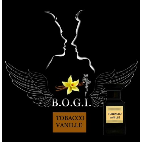 Ароматизатор для автомобиля и дома Tobacco Vanille; автопарфюм унисекс; диффузор