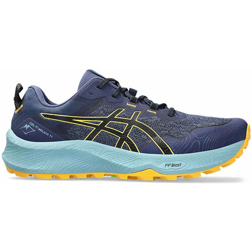 Кроссовки ASICS, размер 11 US, синий