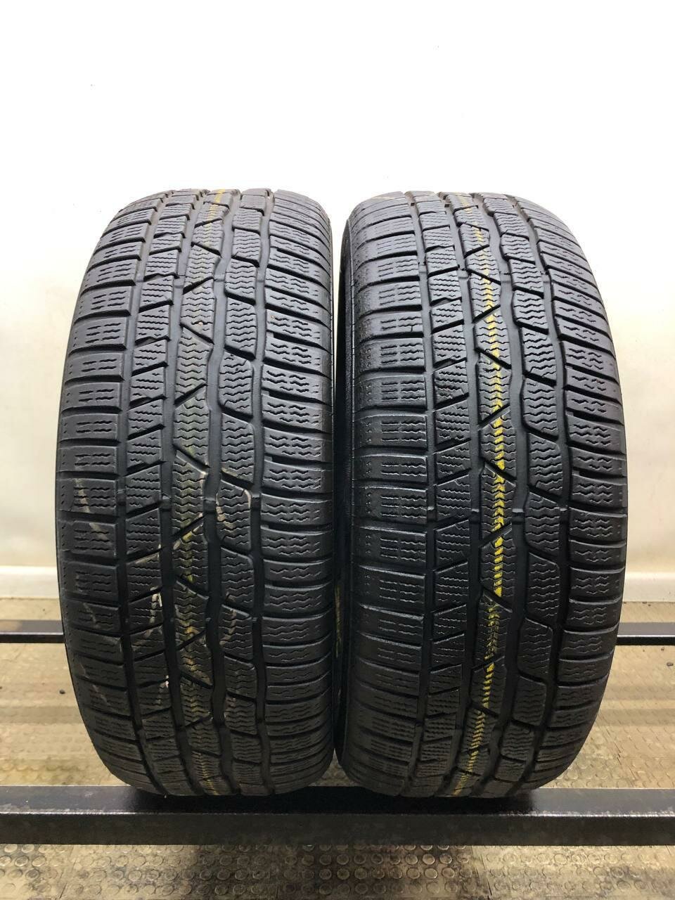 Continental ContiWinterContact TS 830 P 225/55 R17 БУ Шины Зимние