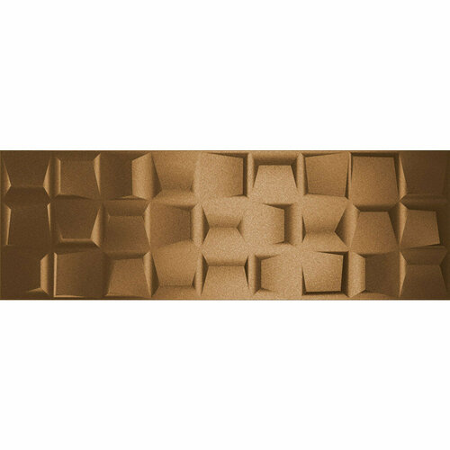 Стена Sanchis Home Square colours copper 33x100 см ректиф. мат. (1.33 м2) стена sanchis home chain black 40x120 см ректиф мат 0 96 м2