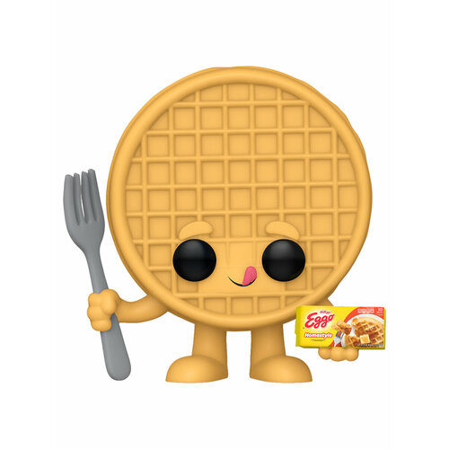 Фигурка Funko POP! Ad Icons Kelloggs Eggo Waffle (196) 72528