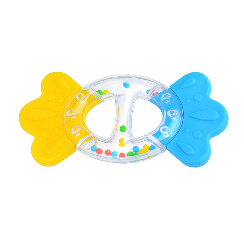 Погремушка-прорезыватель Бантик, 01569 — фото 1