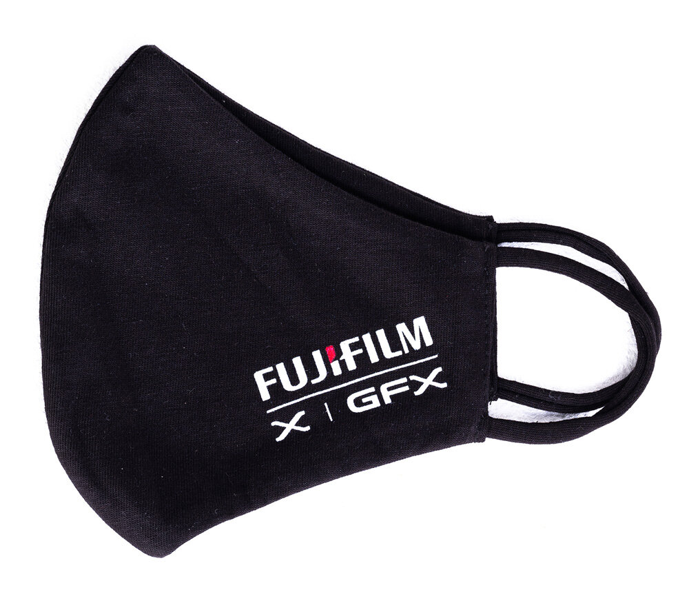 Защитная маска Fujifilm Textile Mask Jamaica, размер S