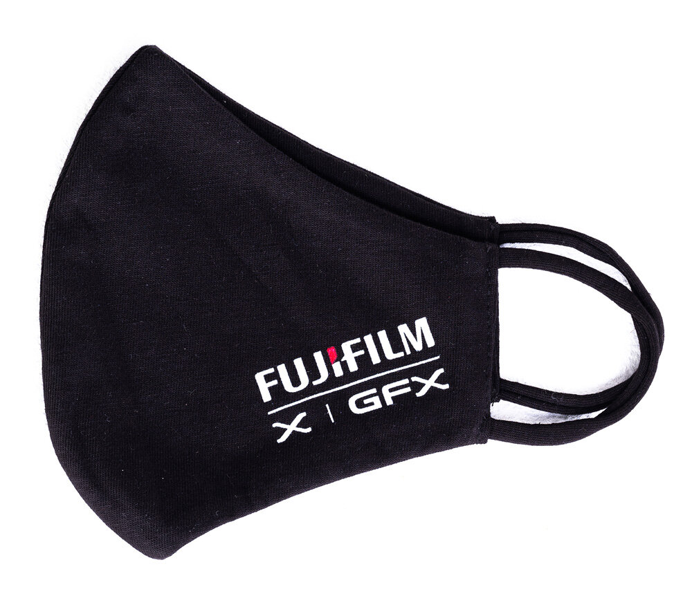 Защитная маска Fujifilm Textile Mask Jamaica размер S