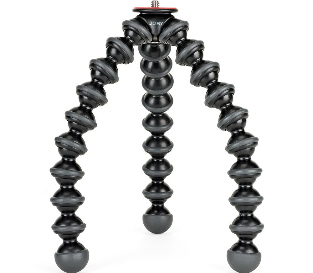 Штатив Joby GorillaPod 1K Stand Hybrid GP2 Black-Grey JB01511-BWW - фото №5