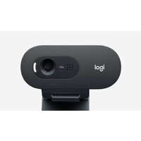 Веб-камера Logitech VC HD Business Webcam C505e, черный