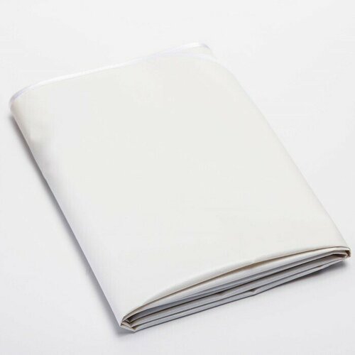 Клеёнка с ПВХ-покрытием, 60х120 см, на резинке