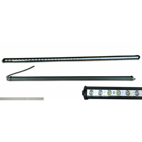 фото Фонарь светодиодный a42led 126w (9-30v) 112*2,5*4,5см torino
