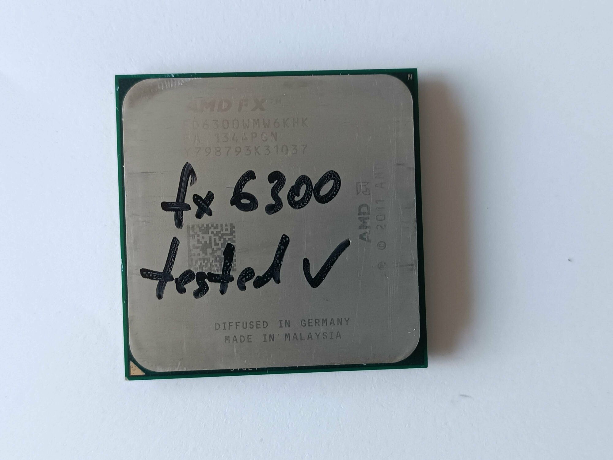 Процессор AMD FX-6300 AM3+ 6 x 3500 МГц