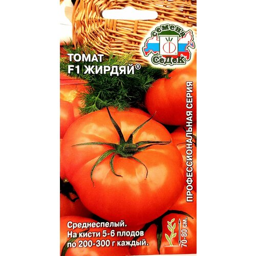 Семена томат жирдяй