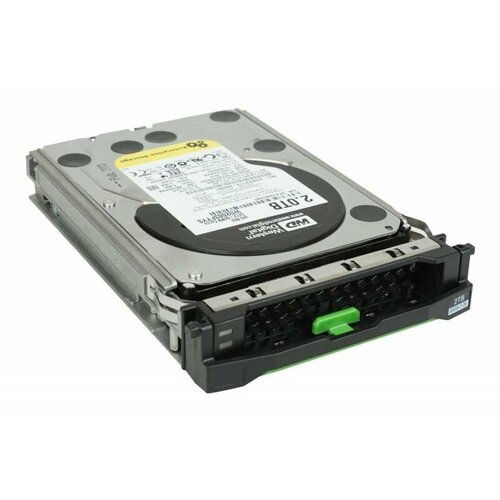 Жесткий диск Fujitsu S26361-F3294-L200 2Tb SATAII 35 HDD 7473500₽