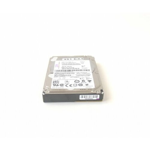 Жесткий диск IBM 45W7734 600Gb 10000 SAS 25 HDD 6549500₽