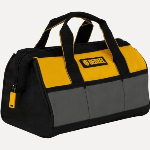 Изображение товара Сумка для инструмента Denzel , 305х190х195 мм, 14 карманов, 90292