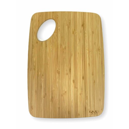 Доска разделочная O.M.S. Collection бамбук 27см