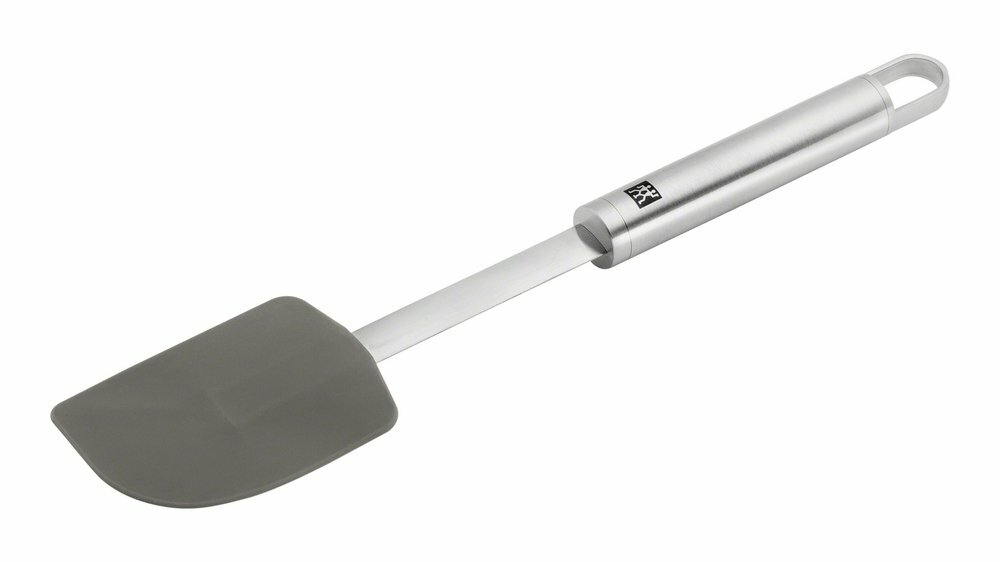 Скребок для теста Zwilling Pro, 28.5 см, силиконовый