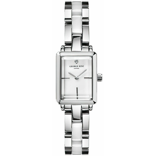 фото Наручные часы george kini, белый