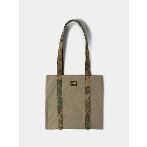 фото Сумка тоут stan ray tote stan ray, хаки