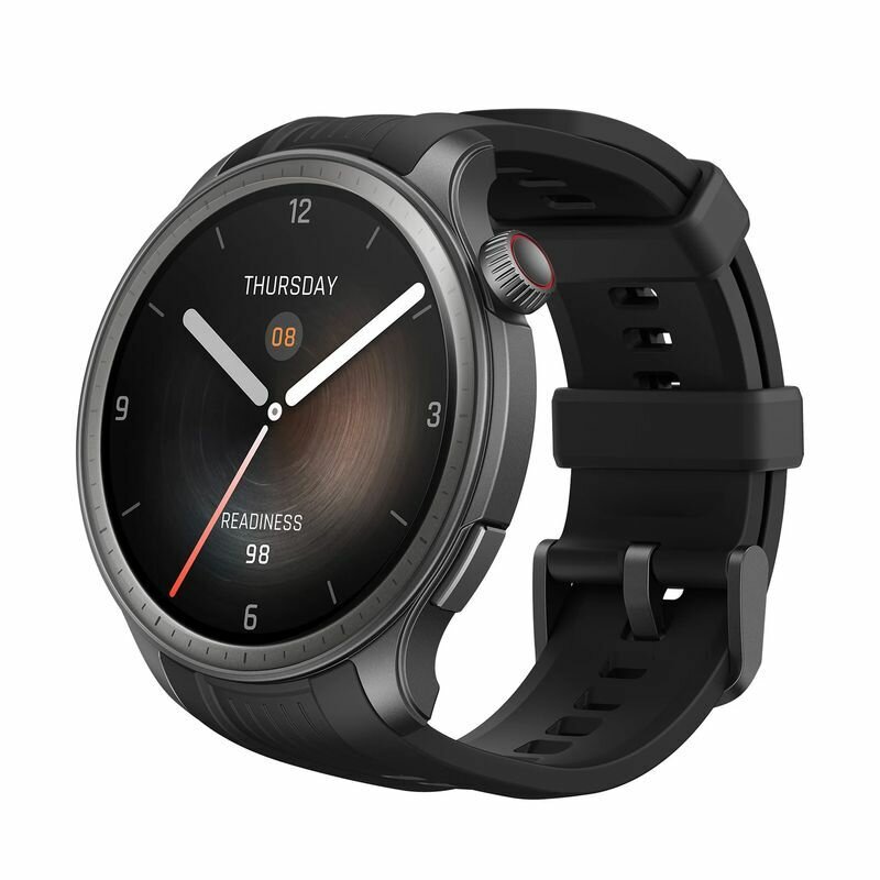 Часы Amazfit Balance A2287, Midnight Black