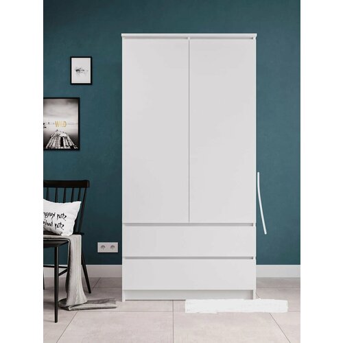 Шкаф Акро Белый 13400₽