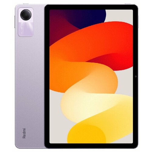 Планшет Xiaomi Redmi Pad SE 11 6/128Gb Wi-Fi Lavender Purple