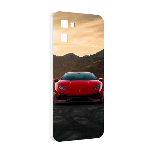 Чехол MyPads lamborghini ламборгини 1 мужской для UMIDIGI F3 / F3 SE / F3S задняя-панель-накладка-бампер чехол mypads lamborghini ламборгини 1 мужской для tcl 40 se задняя панель накладка бампер