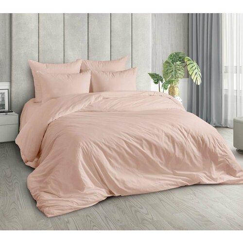 Постельное белье поплин 2-х спальный с евро простыней