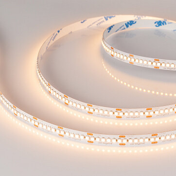 Обзор: Arlight Лента RT 6-3528-240 24V Warm2700 4х (1200 LED) (Arlight, 19.2 Вт/м, IP20) 017428