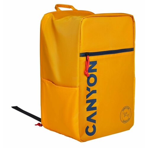 фото Рюкзак 15.6" canyon csz-02 полиэстер желтый