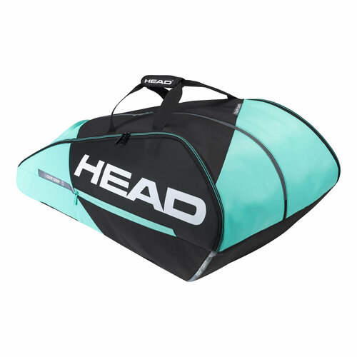 Сумка HEAD Tour Team 12R Monstercombi 2022 Черный/Мята 283422-BKMI сумка head tour team extreme 12r monstercombi 283431