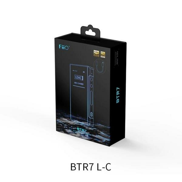 Усилитель для наушников FIIO BTR7 Lightning