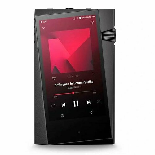 Портативный Hi-Fi-плеер Astell Kern SR35 Black