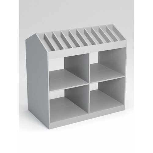 Комплект торговых развалов для бутылок 